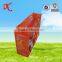 2015 plastic foldable shopping bag pp woven vegetable shopping trolley bag