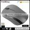 3 buttons rubber wheel mouse wireless laptop mouse