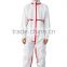 disposable coverall Type 5 6 anti virus mers