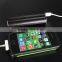 led flashlight with usb charger, rechargerable torch lighter