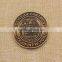 2016 newest design souvenir coin machine