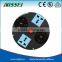 50m power cable reel socket 16A 250V multi-purpose socket with H07VV-F wire