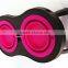 flexible bowls silicone pet bowl silicone passed FDA collapsible silicone bowls