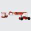 Factory wanted diesel articulated folding arm boom lift top quality articulated folding arm boom lift for sale with CE/ISO