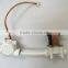 Water plastic Hall flow sensor meter valve