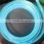 Infilled Side Light Optical Fiber and Cable, big diameter PMMA plastic fiber optic for KTV