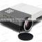 GM50 Newest Home Theater Cinema Projector LED Multimedia Portable Video Pico Micro Small Mini Projector with HDMI USB SD AV VGA