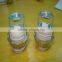 G9 ceramic lamp holder full thread with ring