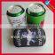 top quality plain dyed discharge printing personalised photo stubby holders