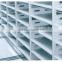 wholesale library cheap metal book shelf file storage racks compact mobile mass shelving