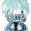 fashion design crystal decorative cabinet drawer knobs,crystal knobs for furniture