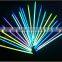 Carnical favor glowing light in the dark bracelet stick