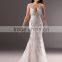 Best Selling tulle hexagon bubble skirt wedding dress
