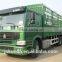 Chinese trucks 12 wheeler cargo truck
