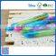 Promotional cheap plastic multi color ball point pens with six color                        
                                                                                Supplier's Choice