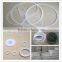 PTFE wear rings gasket ,teflon flat gasket /washer                        
                                                Quality Choice