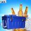 insulated Beer cooler box rotomolded cooler box ice cooler container