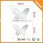 Lovely cute reusable removable butterfly pvc wall sticker korea