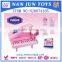Pink Piano Toy Girls Favorite Gift Toy Plastic Toy Piano With Mcrophone