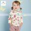 DB3298 dave bella spring new arrivel infant clothes toddler coat baby outwear hoodie wholesale baby clothes children hoddies