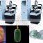 water cooled aluminum copper engraving mini cnc router mental