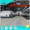 Coal fired threaded pipe chain grate boiler