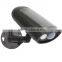 Awesome Solar Powered Motion Sensor LED Light