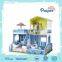 2016 new 3d house super 3d puzzle diy doll house