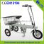 Lithium battery hidden battery foldable adult tricycle                        
                                                Quality Choice