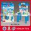 High Quality Plastic Toys Doctor Play Set With the Doll for Children Health Protector