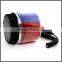 12V/24V Wireless Led Warning Light Red Blue Police Bar Light Led Flashing Lights