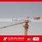 China supplier of luffing tower crane