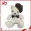 Wholesale custom grey suffed plush teddy bear