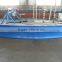 PRO-120 arch sheet roll forming machine or roof bending machine