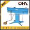 OHA Brand EB1000 Box And Pan Brake, Electromagnetic Folding Machine, Manual Folding Machine