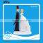 cake decoration in wedding