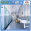 Fast installed prefabricated toilet container house bathroom