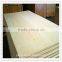 Melamine Plywood Pine Face and Back Plywood , Birch Face and Back Plywood