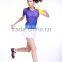 new style Professional customized ,Badminton wear shirt WS-16228