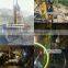DFU-300 rock core tunnel drilling machine, underground drill rigs for sale