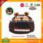 New!!! Comfortable Luxury Unique Design Cute Pig Shape Plush Soft Pet Dog House