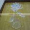 Vivid Creative Flower Crystal Lotus Flower For Wedding&Table Decoration
