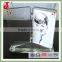 New Fashion Handsome And Attractive Stick Plastic Wedding Photo Crystal Photo Frame