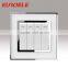 White Acylic new design wall switch