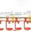 easy operation hanging drinkers for chicken farm