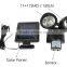 22 LED Outdoor Solar Floodlight Motion Sensor Security Light
