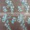 EMBROIDERY APPLIQUE PEARL SEQUIN DESIGN FOR DRESS                        
                                                Quality Choice