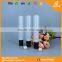 Empty Diameter 19mm Transparent Special Tube for Lip Balm Tube With Special Cap