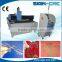 0-5mm cnc metal 500w fiber laser cutting machine