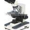 Original Manufacturer XSZ-135A,135B,135T 1000x Compensation Free Binocular Head Biological Microscope